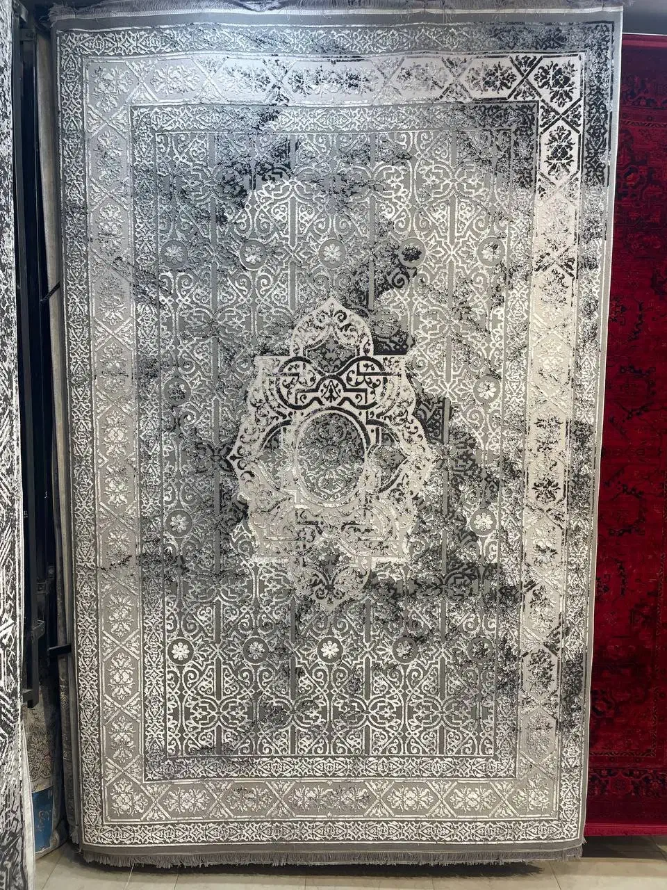 فرش ماشینی ۱/۵و۴و۶و۹و۱۲ متری|فرش|تهران, سیروس|دیوار