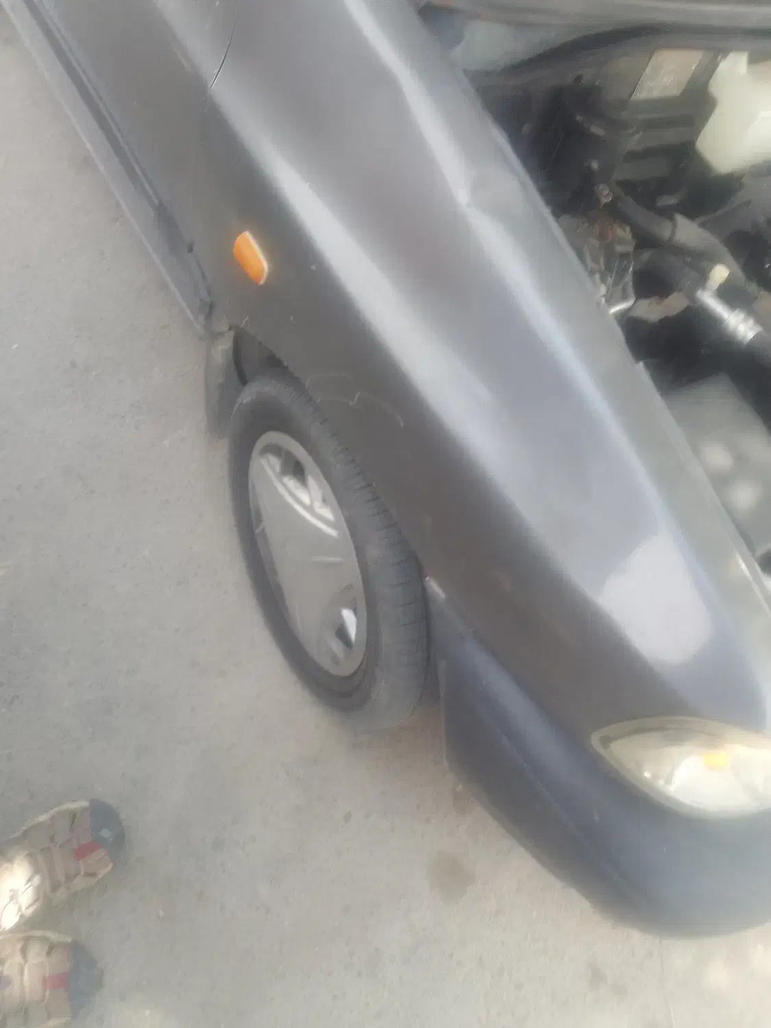 پراید ۱۴۱ مدل ۹۱|خودرو سواری و وانت|قشم, |دیوار