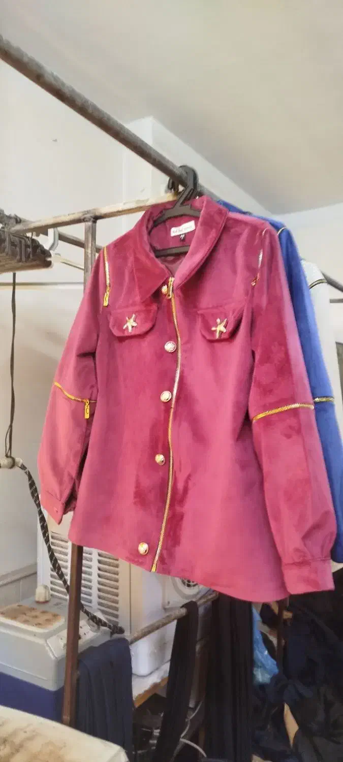 کت حراج آخر فصل|لباس|سمنان, |دیوار