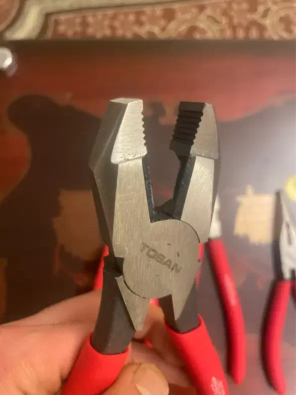 مجموعه انبرالات توسن|ابزارآلات|تهران, اختیاریه|دیوار