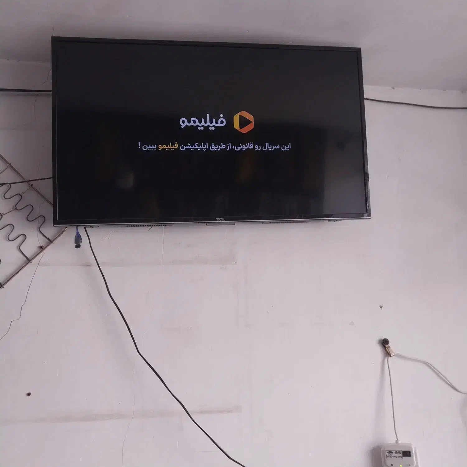 تلویزیون تمیز درحد43|تلویزیون و پروژکتور|بیرجند, |دیوار
