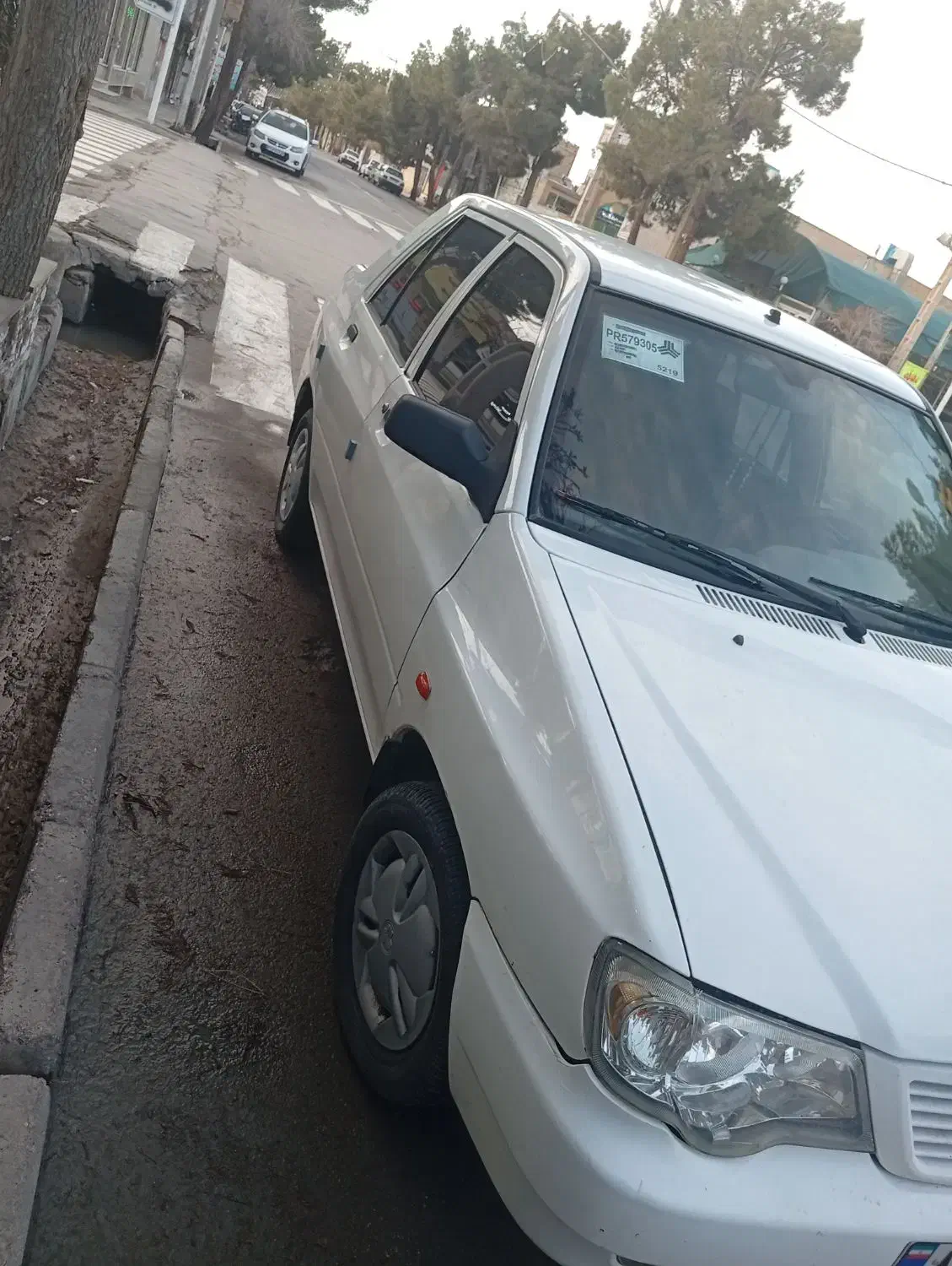 132 مدل 98|خودرو سواری و وانت|قائن, |دیوار