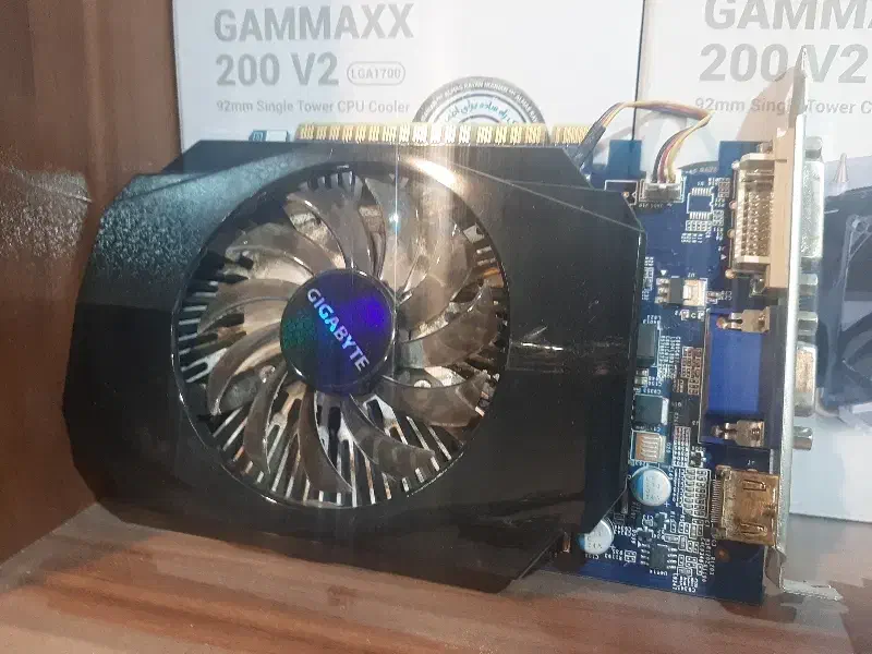 کارت گرافیک کامپیوتر|قطعات و لوازم جانبی رایانه|قم, زنبیل آباد|دیوار