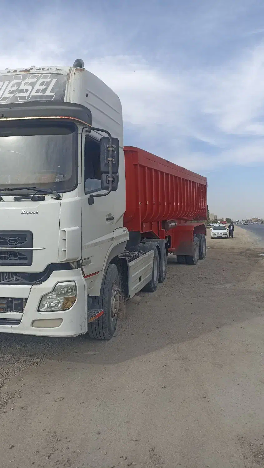 دنگ فنگ86|خودرو سنگین|میاندوآب, |دیوار