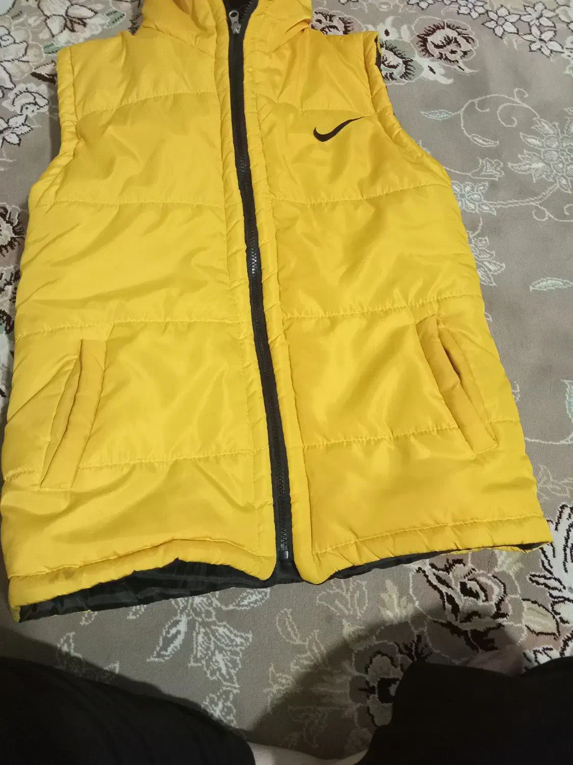 پافر خیلی کم استفاده شده|لباس|شیروان (خراسان), |دیوار