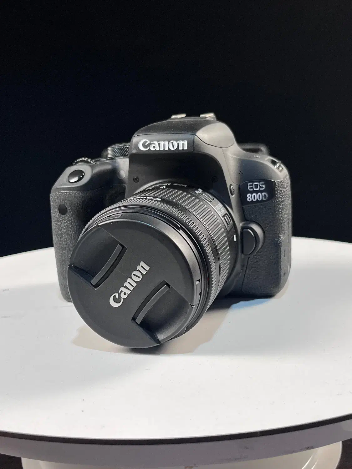 دوربین کانن 800d|دوربین عکاسی و فیلم‌برداری|تهران, تهرانپارس جنوبی|دیوار