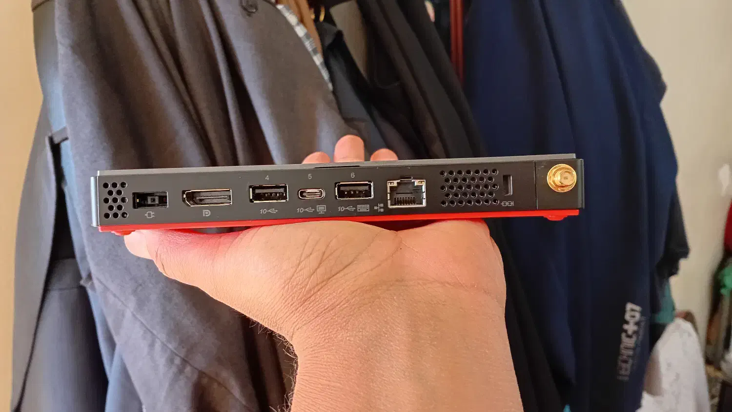 مینی کامپیوتر i7 دارای 16 گیگ رم ddr4|رایانه رومیزی|تهران, شهرک غزالی|دیوار