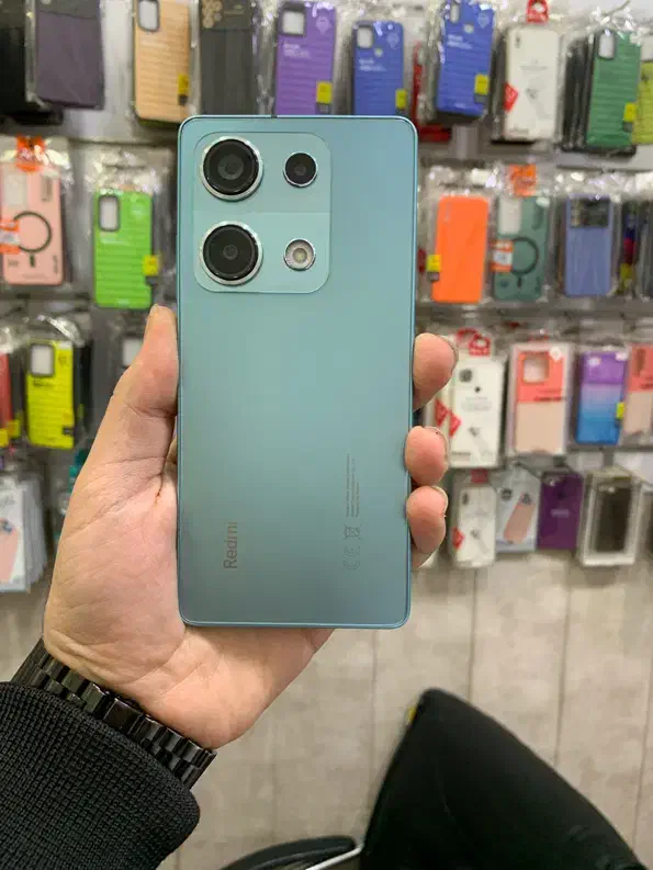 شیائومی Redmi Note 14s با حافظه ۲۵۶ گیگابایت|موبایل|پاکدشت, پاکدشت (مامازند)|دیوار