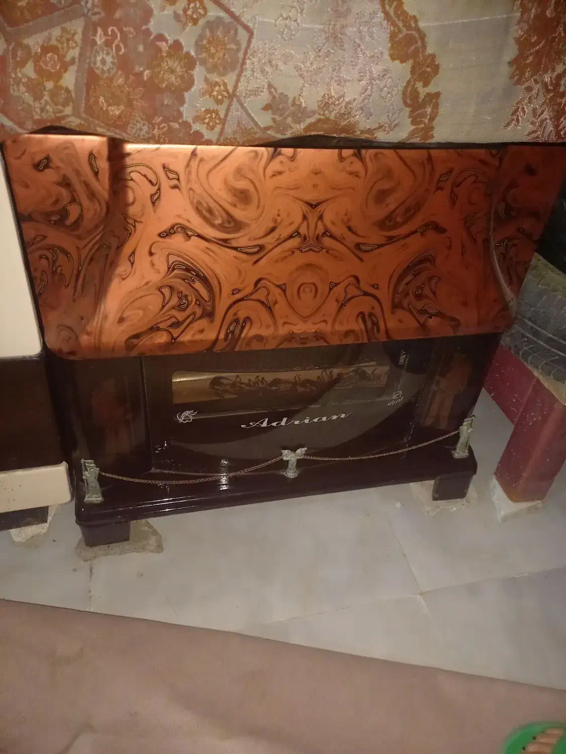 سه عددبخاری سالم|بخاری، هیتر، شومینه|رشت, ولکس|دیوار