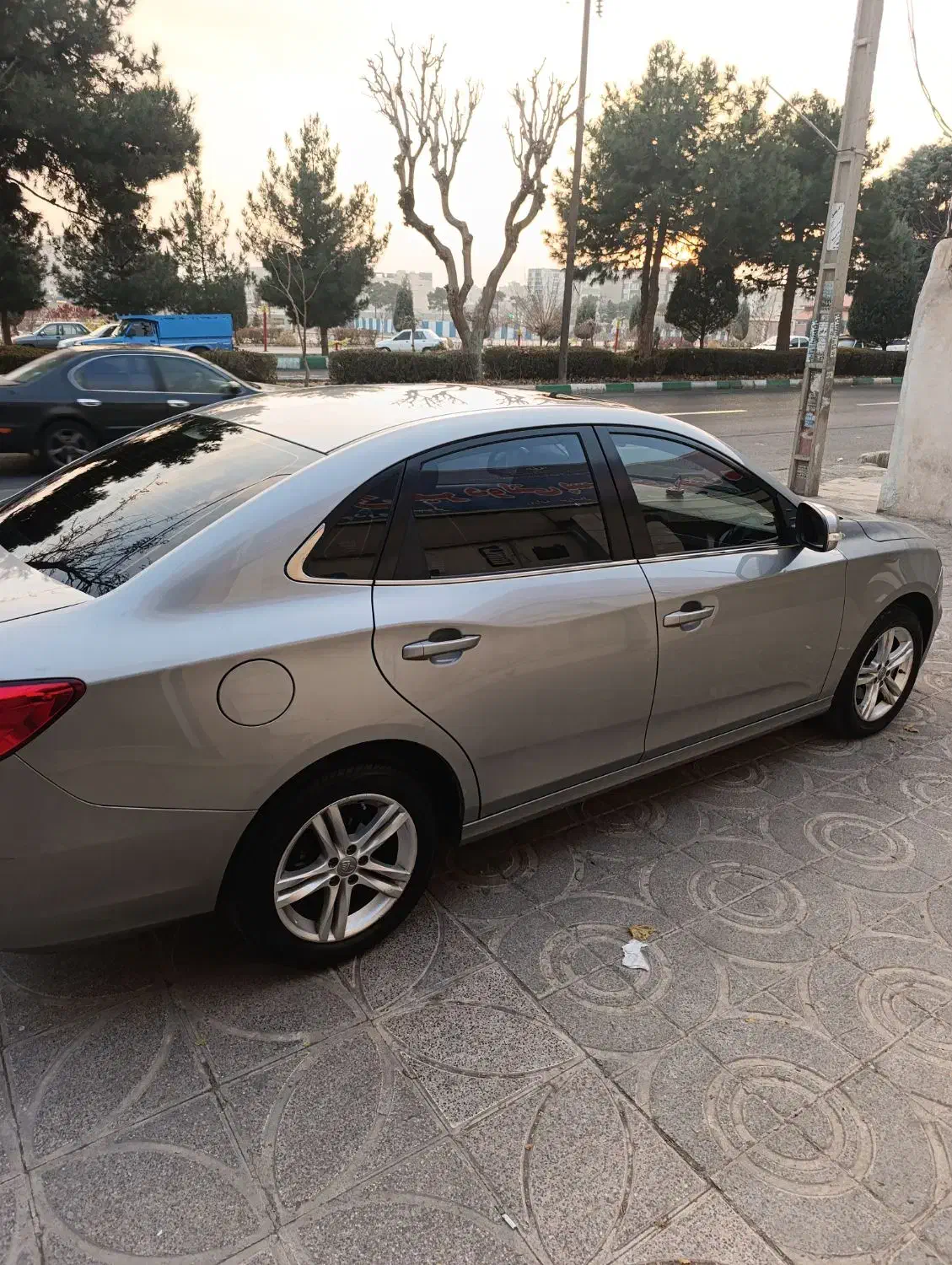 بسترن b30|خودرو سواری و وانت|فردیس, شهرک شهید حسینی|دیوار