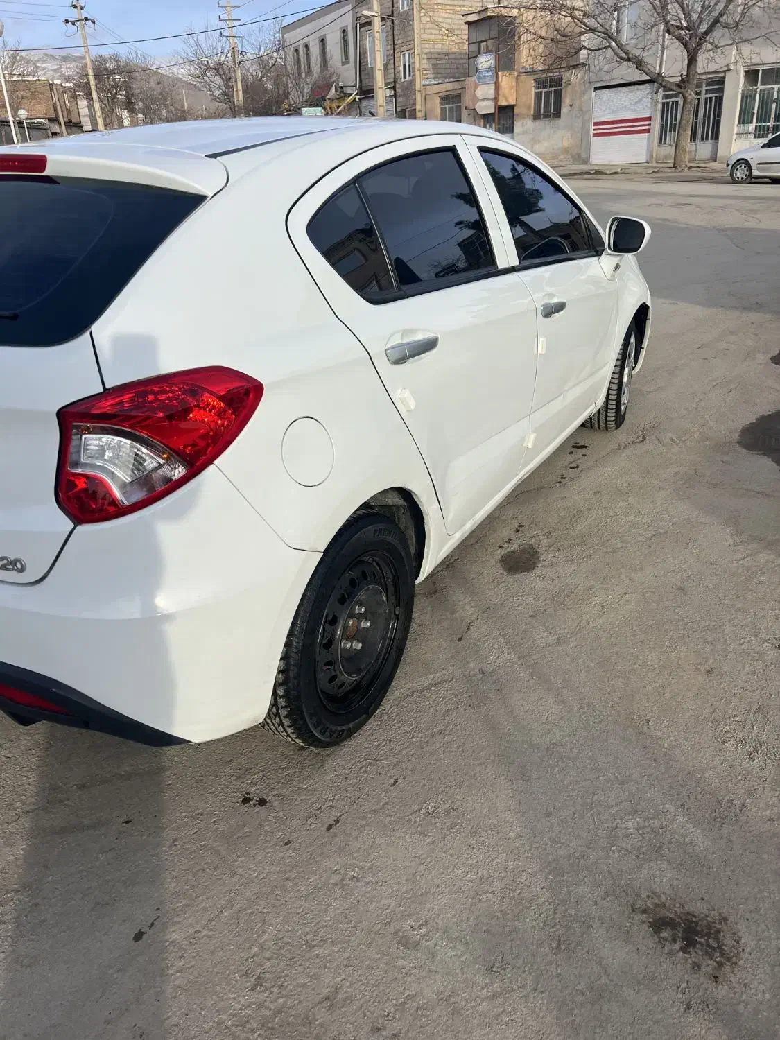 برلیانسh220|خودرو سواری و وانت|تهران, بلورسازی|دیوار