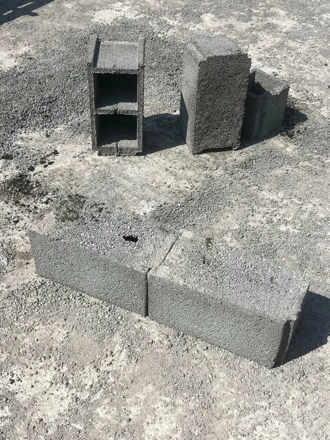 بلوک سیمانی|مصالح و تجهیزات ساختمان|سیرجان, |دیوار