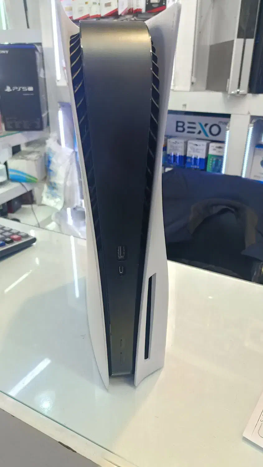 ps5 پلی استیشن۵|کنسول، بازی ویدئویی و آنلاین|مشهد, سراب|دیوار