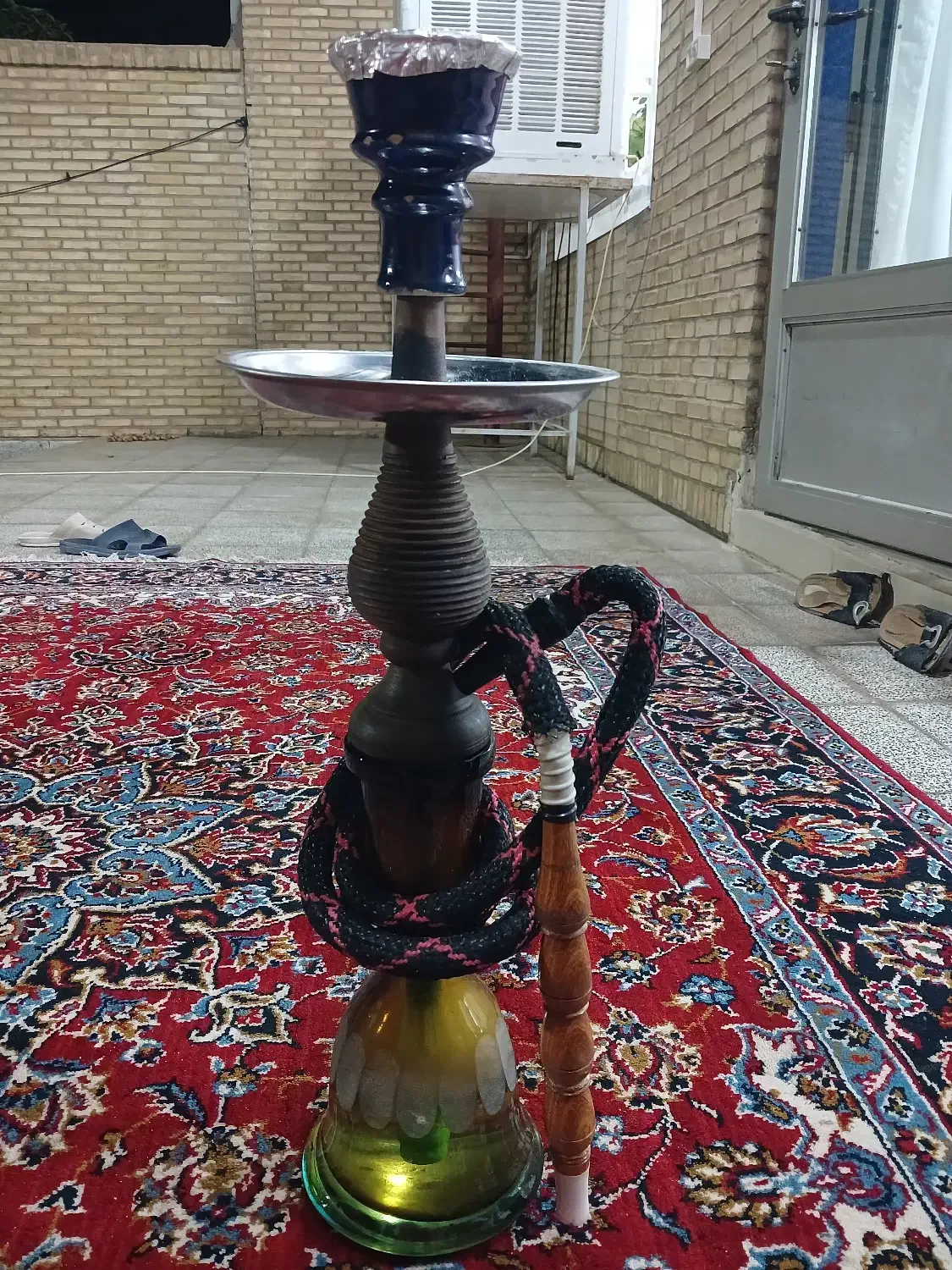 قلیون نعناپرتقال|کوهنوردی و کمپینگ|یزد, |دیوار