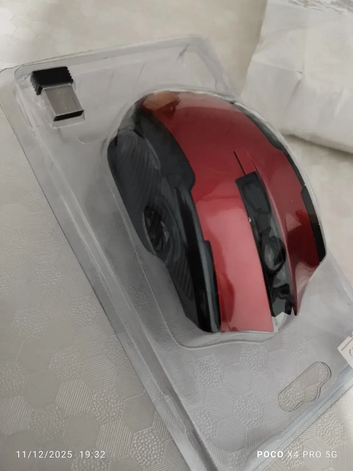 موس بی سیم|قطعات و لوازم جانبی رایانه|سنندج, |دیوار