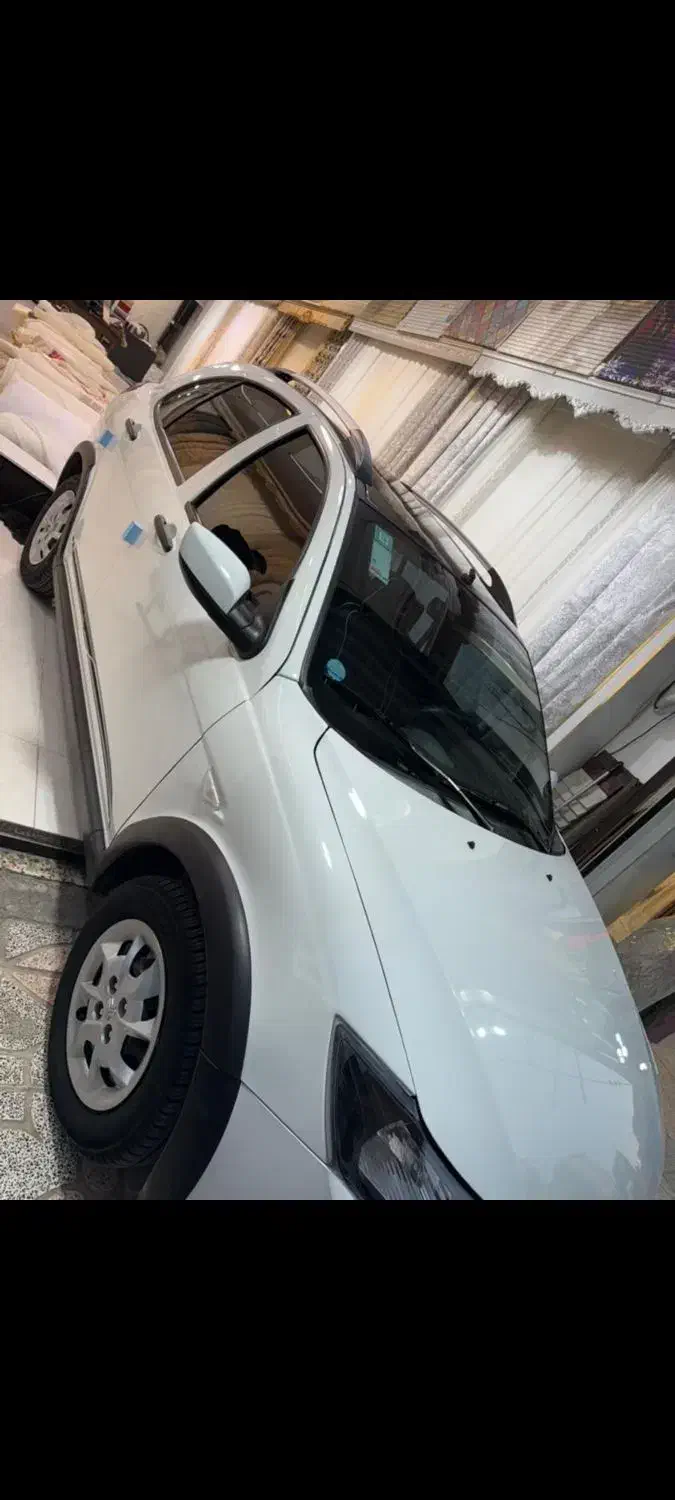 کوییک مدل ۴۳ تمیز|خودرو سواری و وانت|نسیم‌شهر, |دیوار