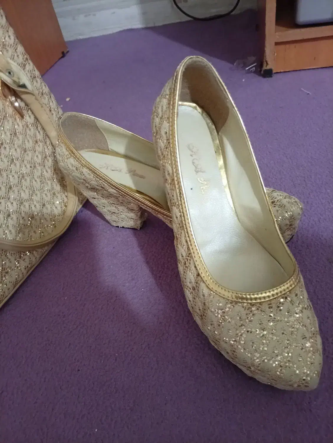 کیف و کفش مجلسی شیک|کیف، کفش، کمربند|قم, علی آباد|دیوار