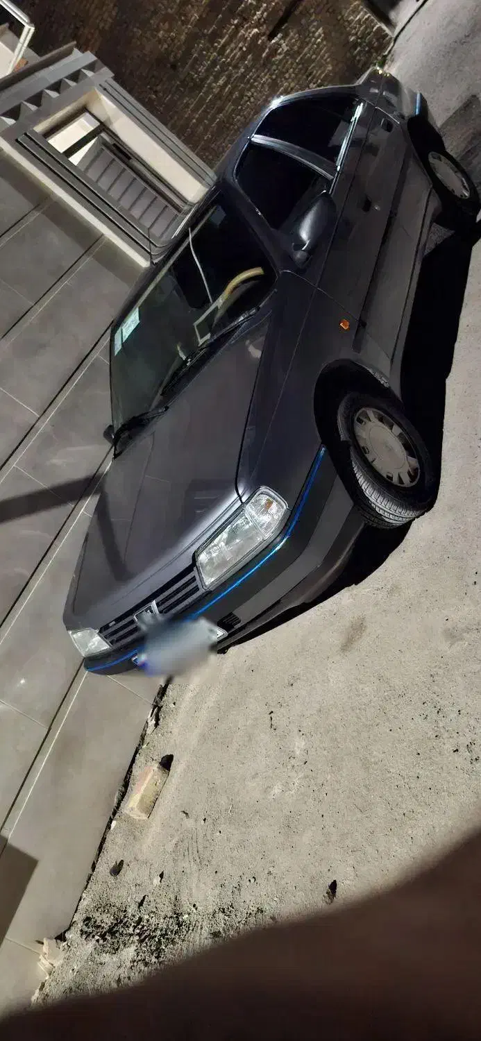 پژو مدل ۹۶|خودرو سواری و وانت|ساوه, |دیوار