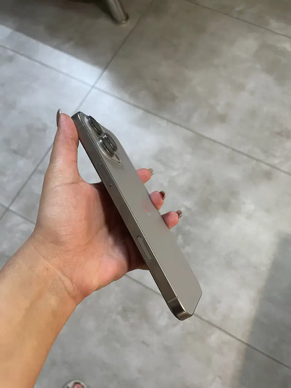 گوشی ایفون ۱۶ پرومکس|موبایل|اصفهان, آبشار|دیوار