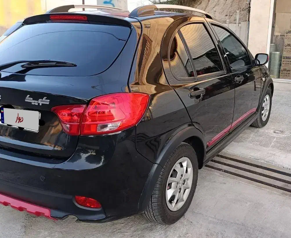 فروش فوری کوییک R|خودرو سواری و وانت|دوگنبدان, |دیوار