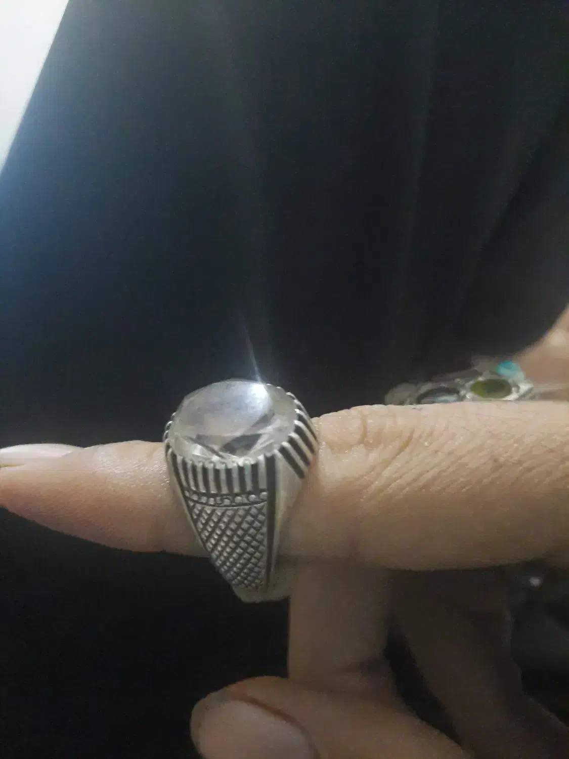 انگشتر درنجف|جواهرات|اسفراین, |دیوار