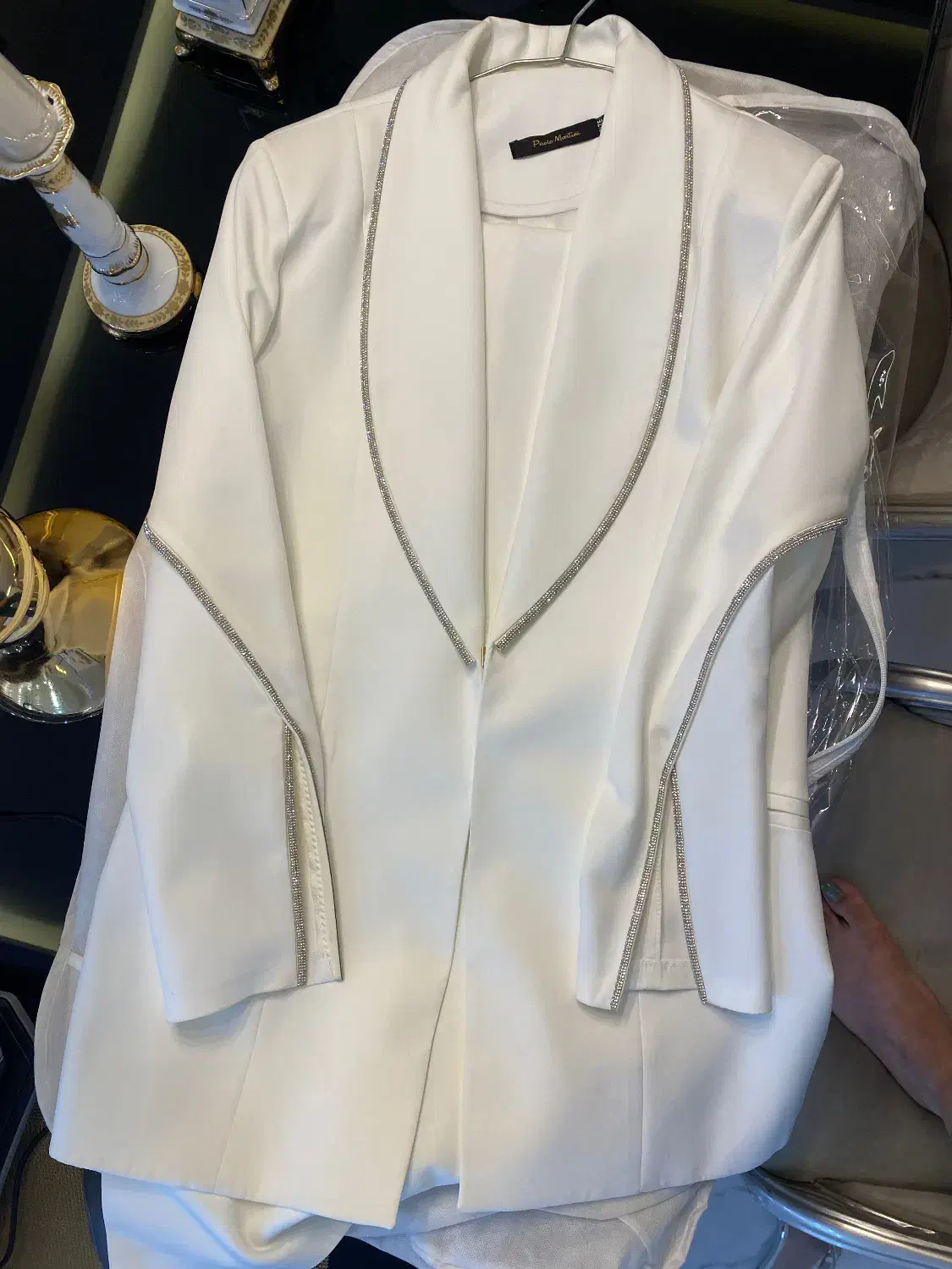 فروش کت و شلوار سفید|لباس|تهران, آبشار تهران (دریاچه)|دیوار