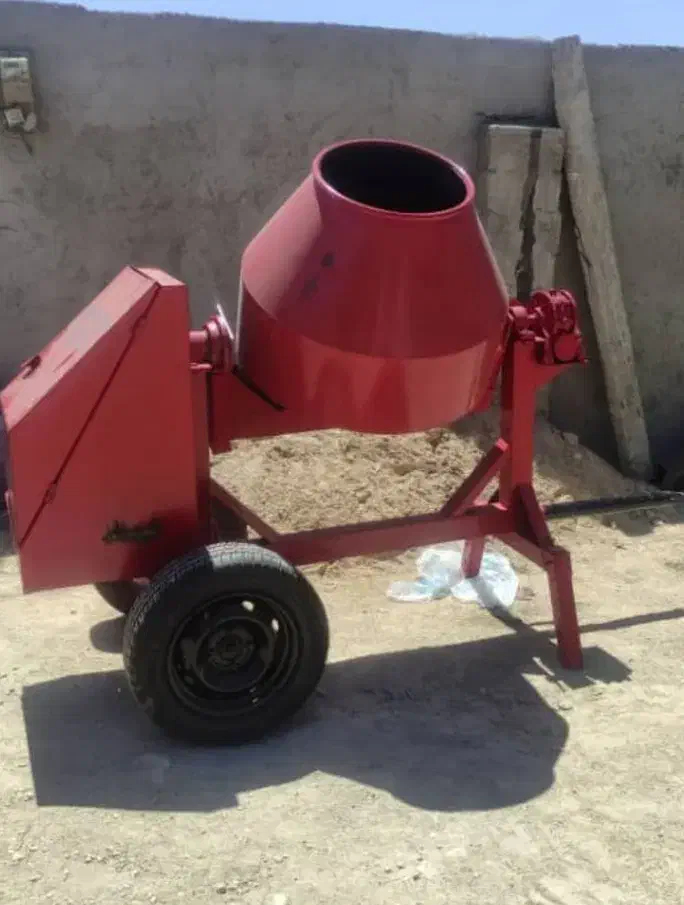 میکسر|ماشین‌آلات صنعتی|ایزدخواست, |دیوار