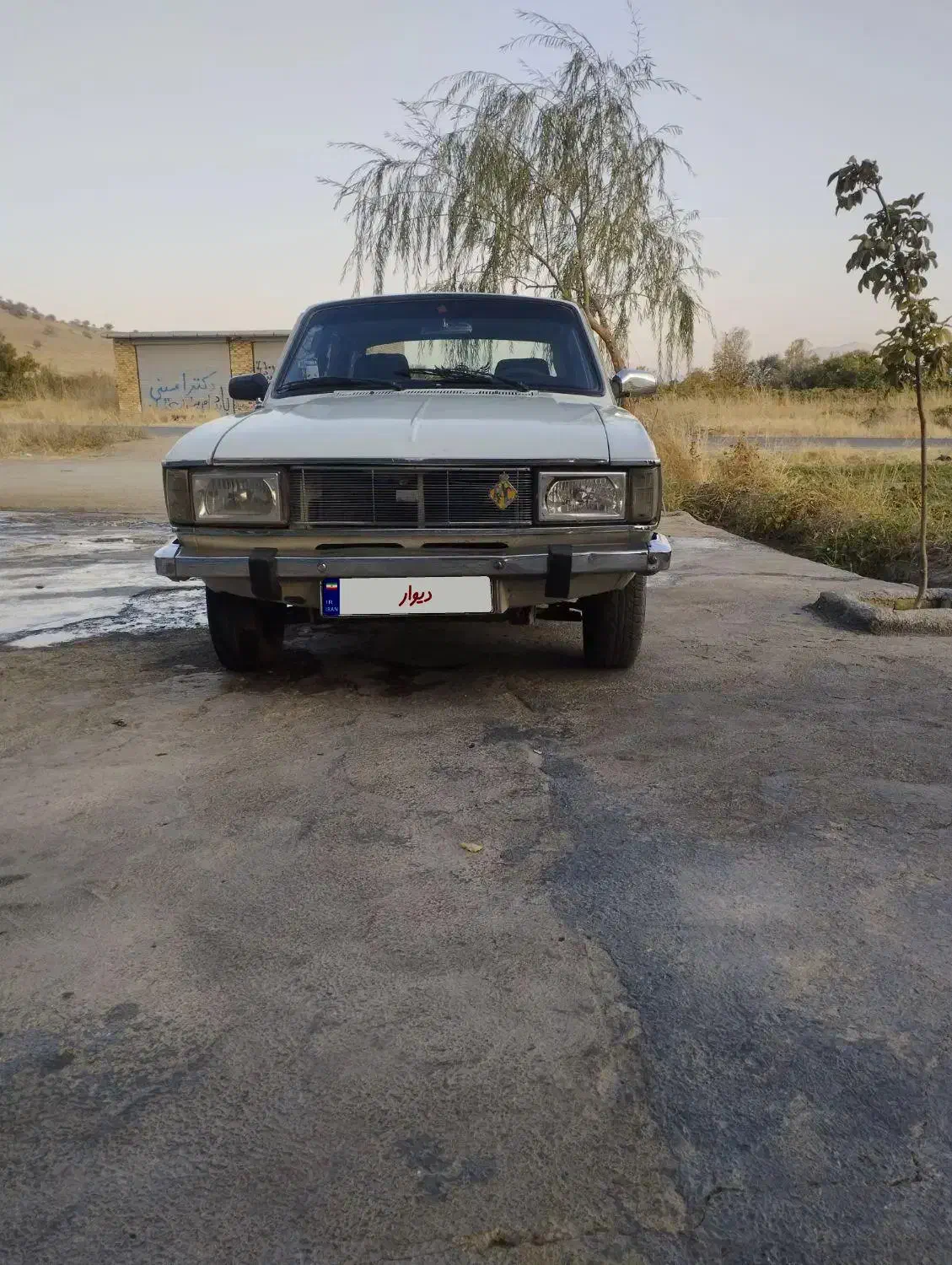 پیکان کلکسیونی|خودرو سواری و وانت|بیلوار, |دیوار