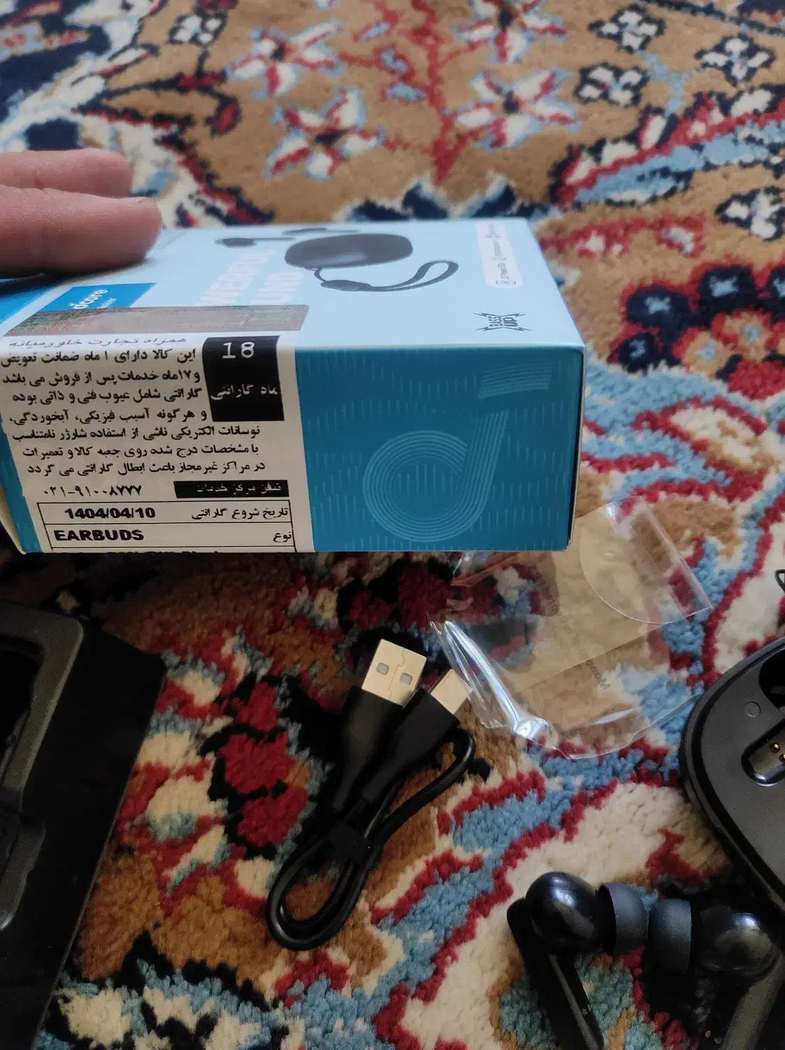 ایرپاد|لوازم جانبی موبایل و تبلت|ایلام, |دیوار