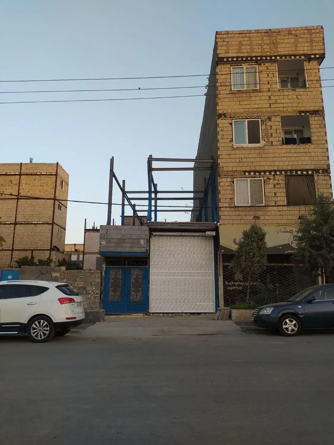 فروش آپارتمان توس85 حاشیه انفرادی|پیش‌فروش املاک|مشهد, شهرک مطهری|دیوار