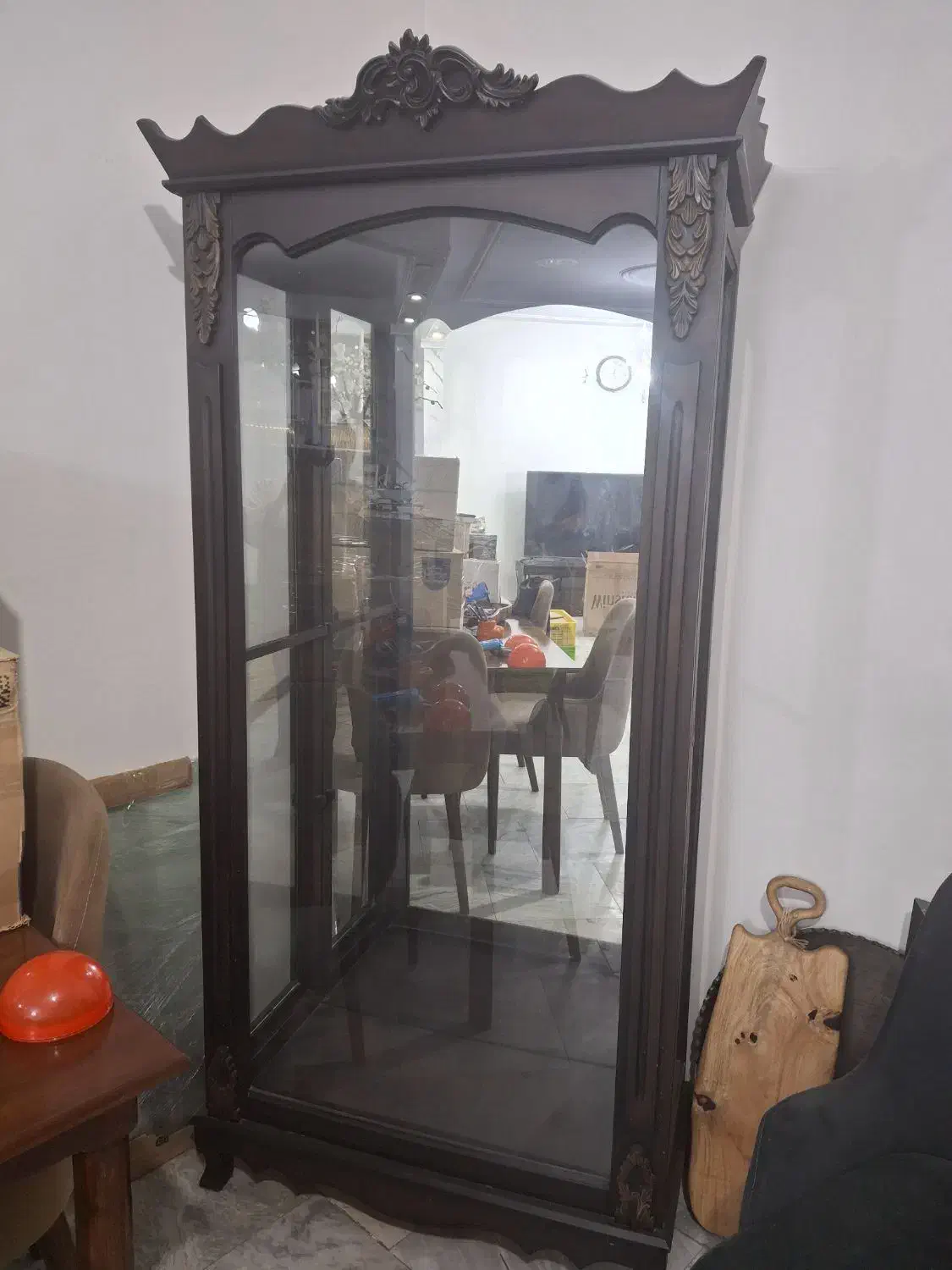 بوفه چوبی|بوفه، ویترین، کنسول|تهران, شادمان|دیوار
