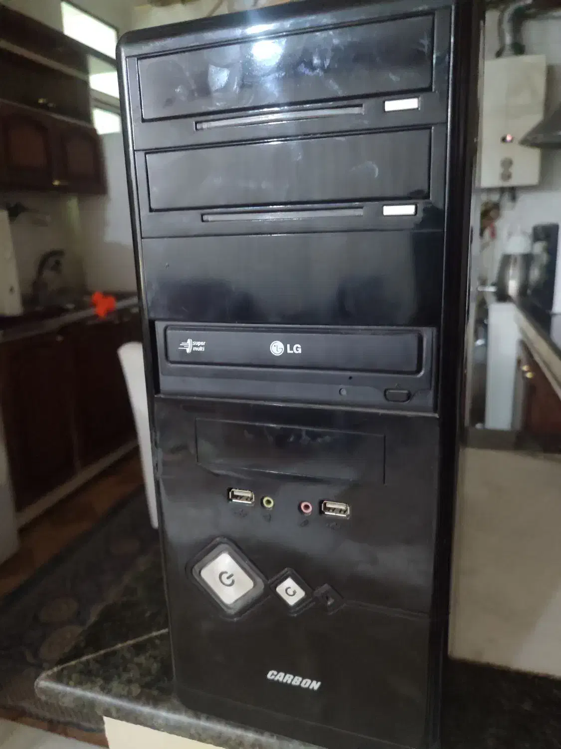 کیس کامپیوتر|رایانه رومیزی|تبریز, |دیوار