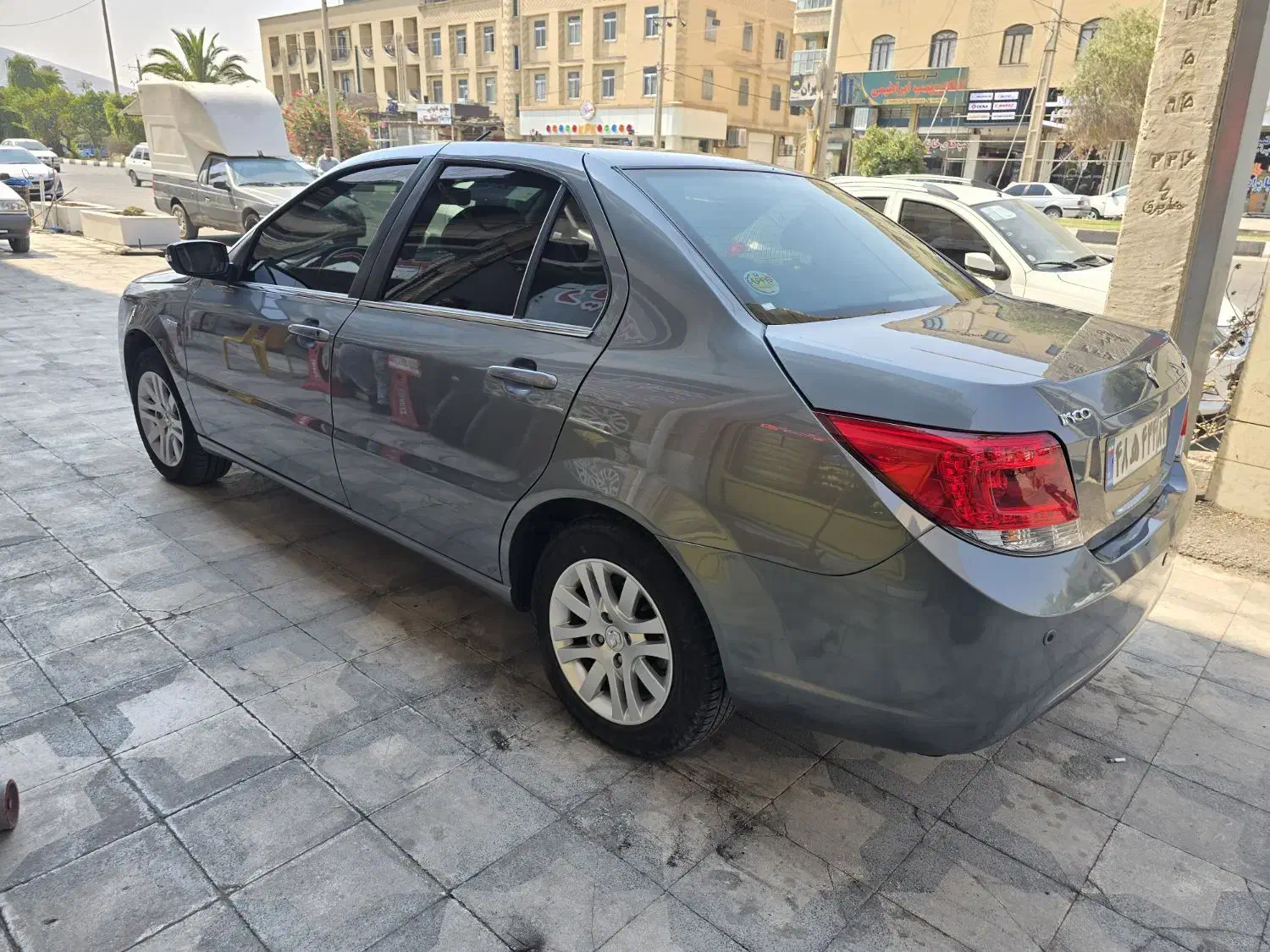 دنا معمولی|خودرو سواری و وانت|شیراز, تاچارا|دیوار