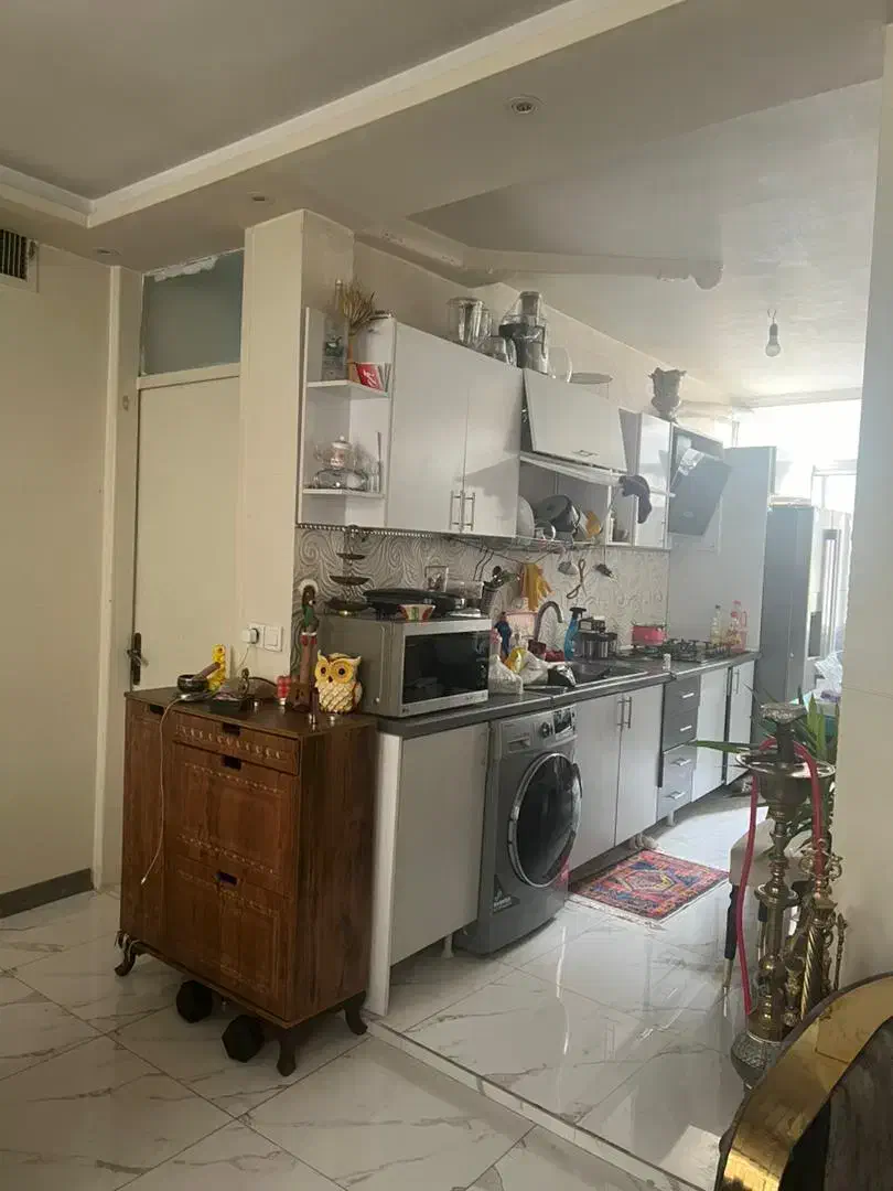 معلم مرودشت ۶۰متر|اجارهٔ آپارتمان|تهران, حشمتیه|دیوار