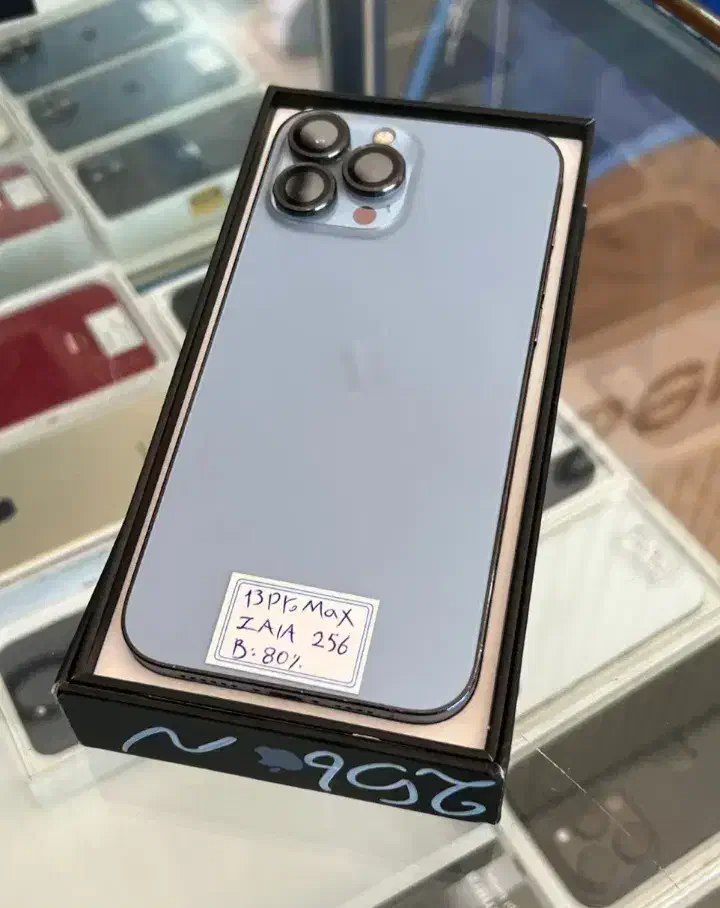 iphone 13 promax 256 zaa|موبایل|تهران, شیخ هادی|دیوار