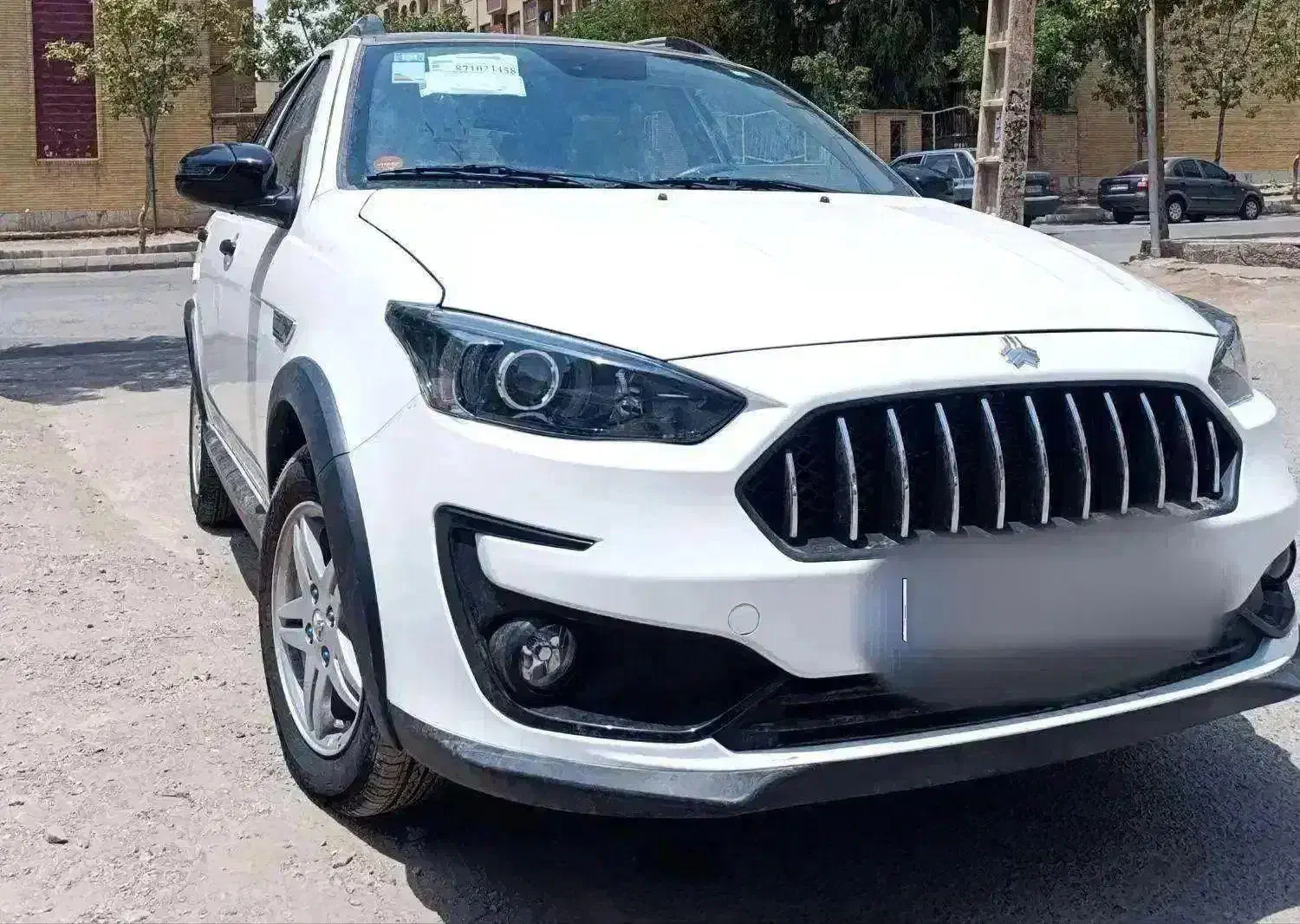 اطلسG صفر فول سانروف دار فروش فوری|خودرو سواری و وانت|کرمان, |دیوار