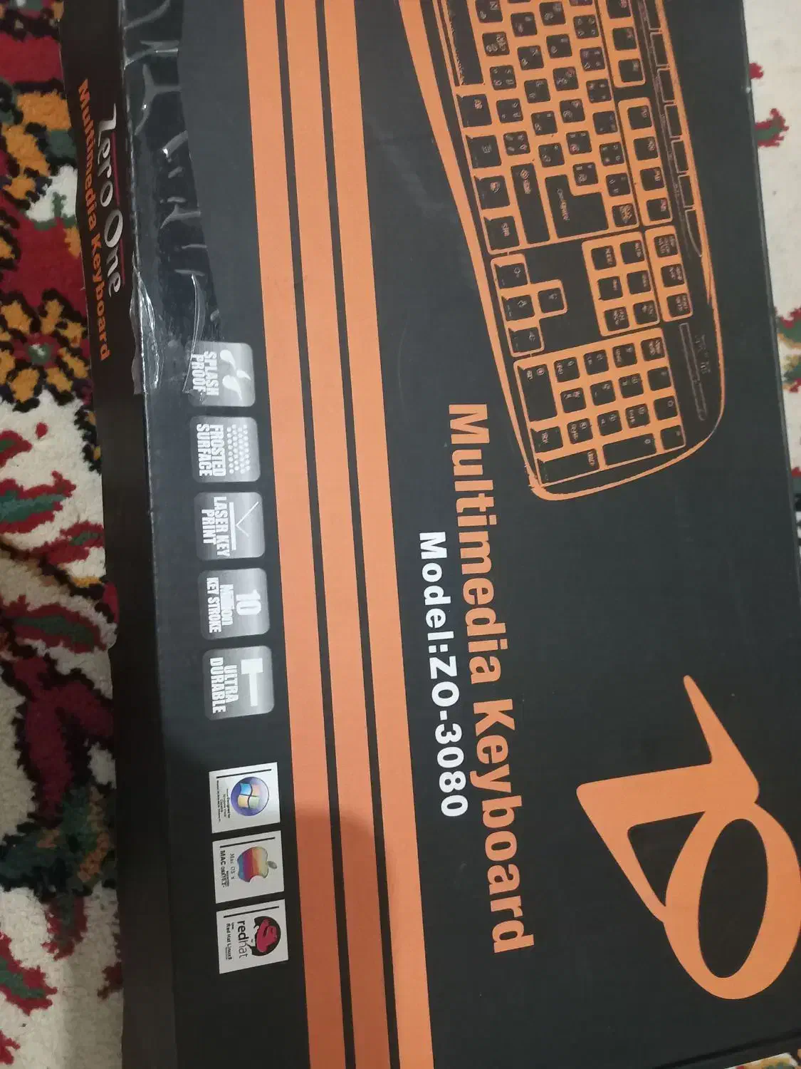 کیبورد کامپیوتر|قطعات و لوازم جانبی رایانه|همدان, |دیوار