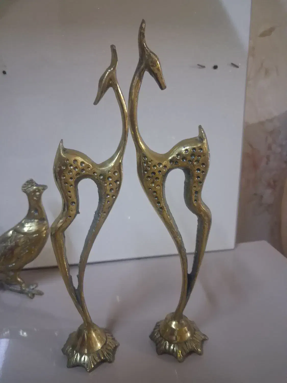 مجسمه برنز|مجسمه، تندیس، ماکت|ری, شهادت|دیوار