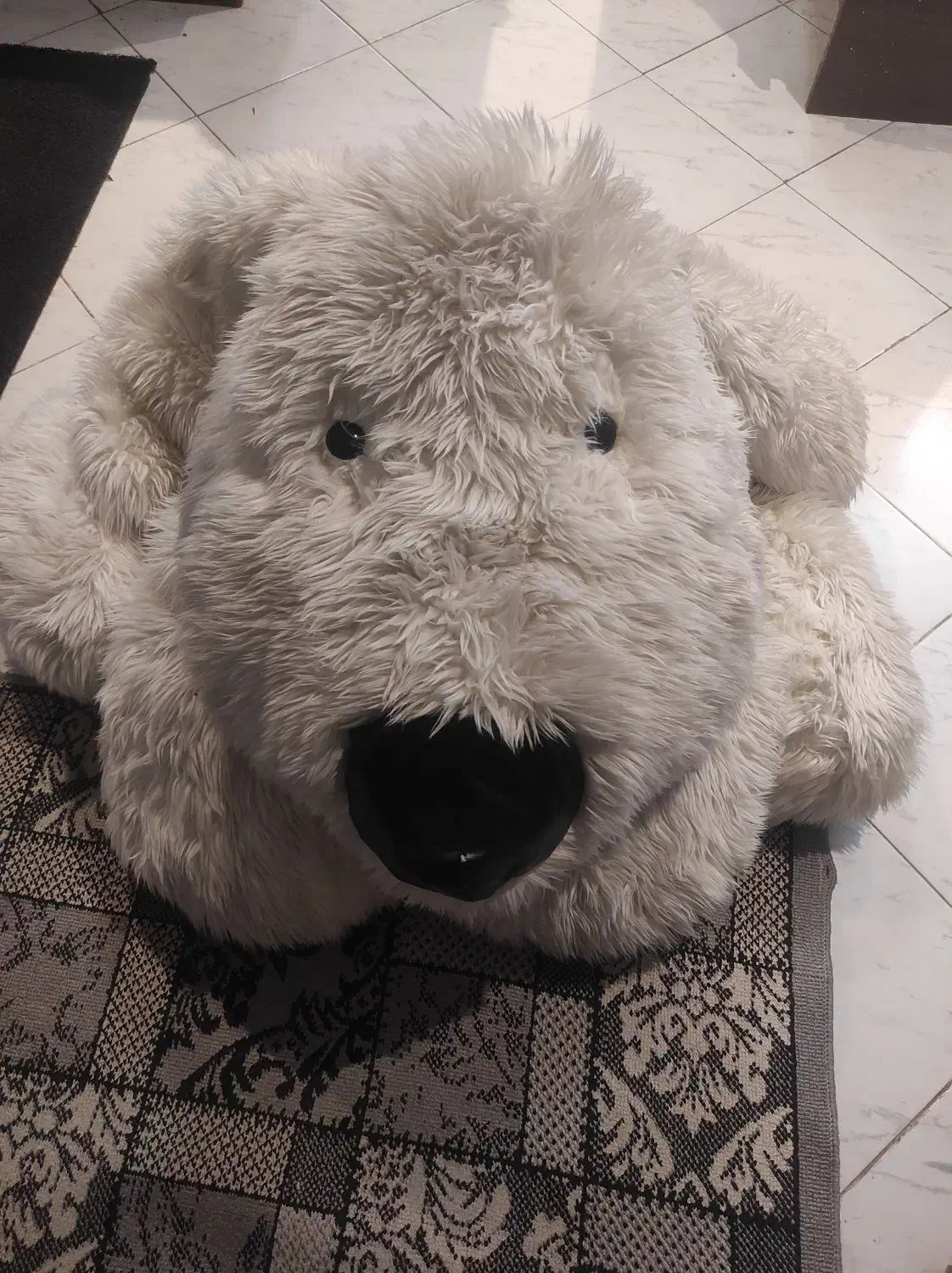 عروسک بزرگ خرگوش|اسباب‌بازی بچه|پردیس, فاز ۲|دیوار