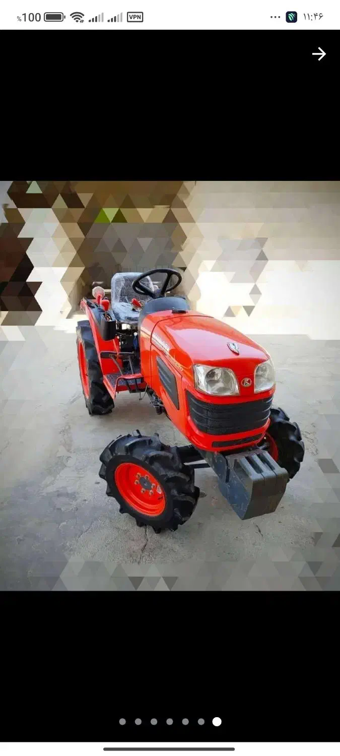 شخم زدن زمین کشاورزی و باغ|خدمات باغبانی و درختکاری|ننور, |دیوار