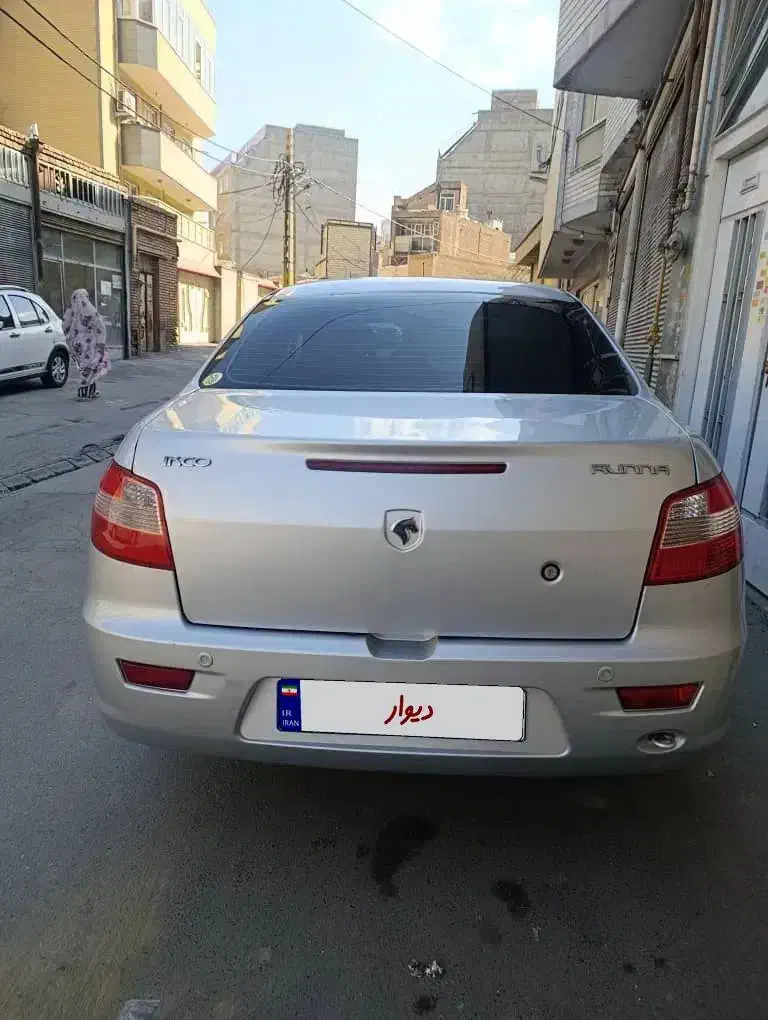 رانا مدل۹۱|خودرو سواری و وانت|تبریز, |دیوار