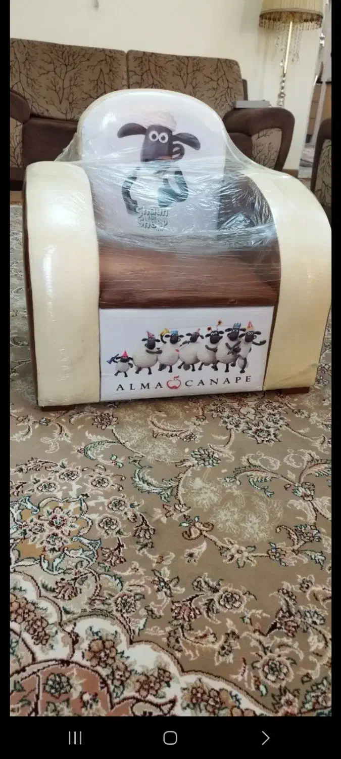 مبل مخصوص سیسمونی|مبلمان خانگی و میز عسلی|شیراز, لاله|دیوار