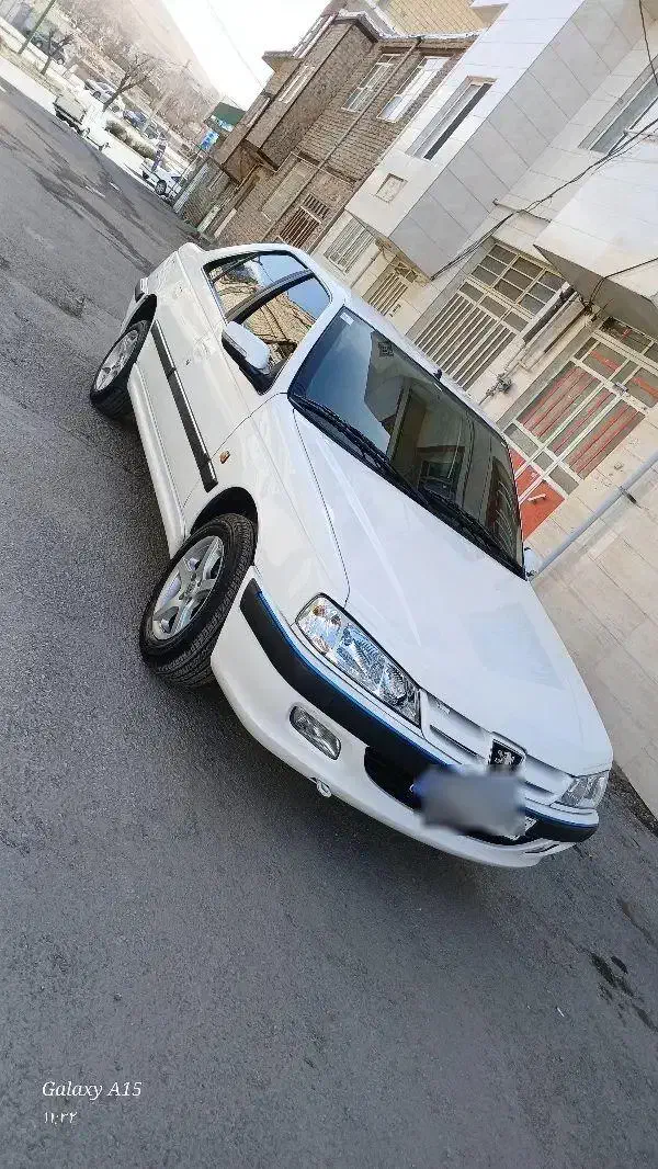 پژو پارس 1400|خودرو سواری و وانت|نهاوند, |دیوار