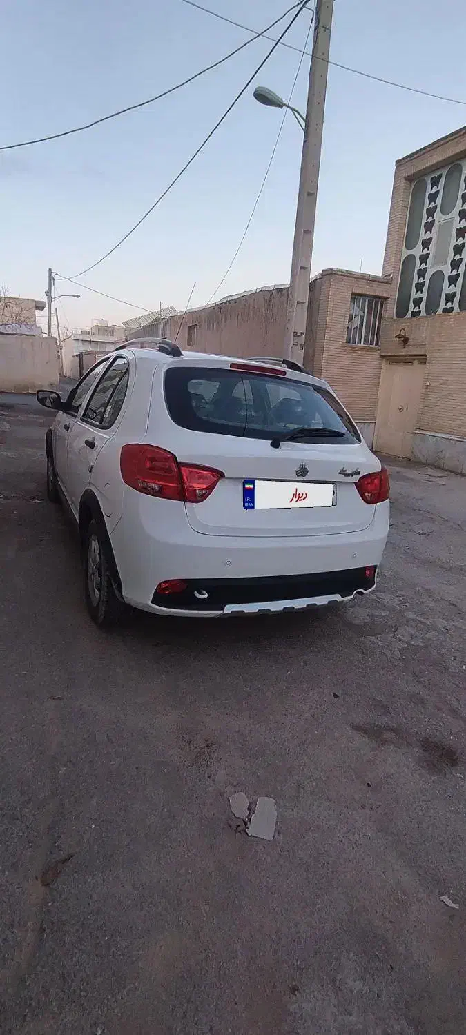 کوییک اس|خودرو سواری و وانت|اصفهان, مهرآباد|دیوار