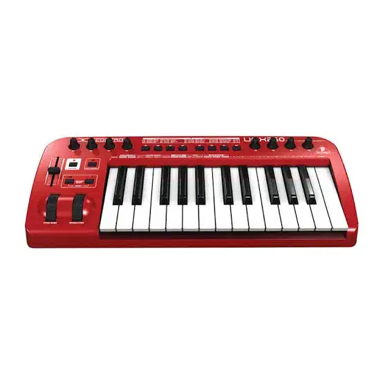 میدی کیبرد umx 250|پیانو، کیبورد، آکاردئون|ساری, |دیوار