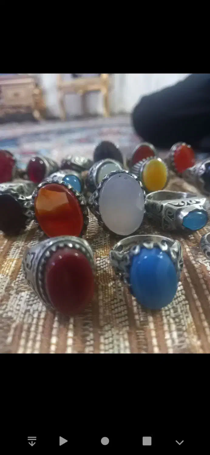 عقیق ویمنی|بدلیجات|گرگان, |دیوار