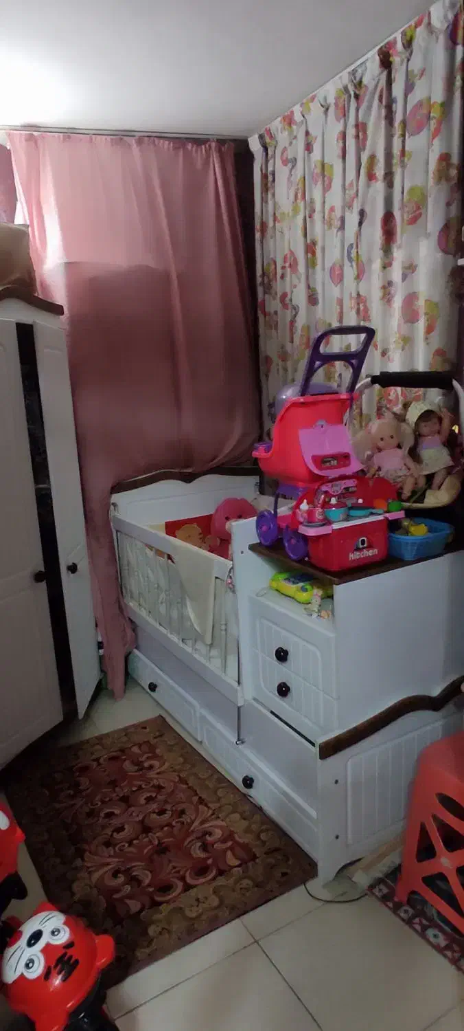 آپارتمان ۷۹ متری نزدیک مترو شهرری|فروش آپارتمان|ری, حمزهآباد|دیوار