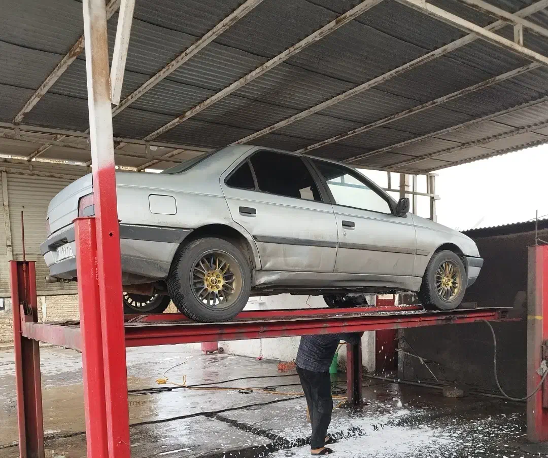 پژو ۴۰۵|خودرو سواری و وانت|دزفول, |دیوار