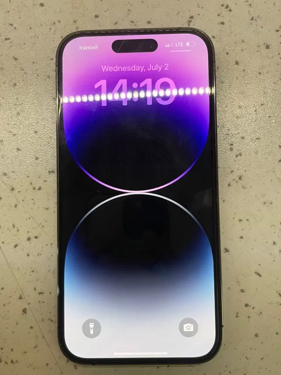 ایفون ۱۴پرو تمیز فوری تخفیف خیلی خوب فوری|موبایل|تهران, شهرک صدرا|دیوار