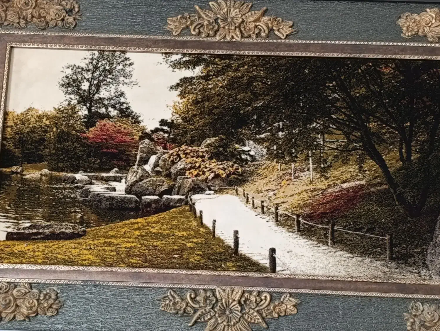 تابلو فرش|تابلو فرش|همدان, |دیوار